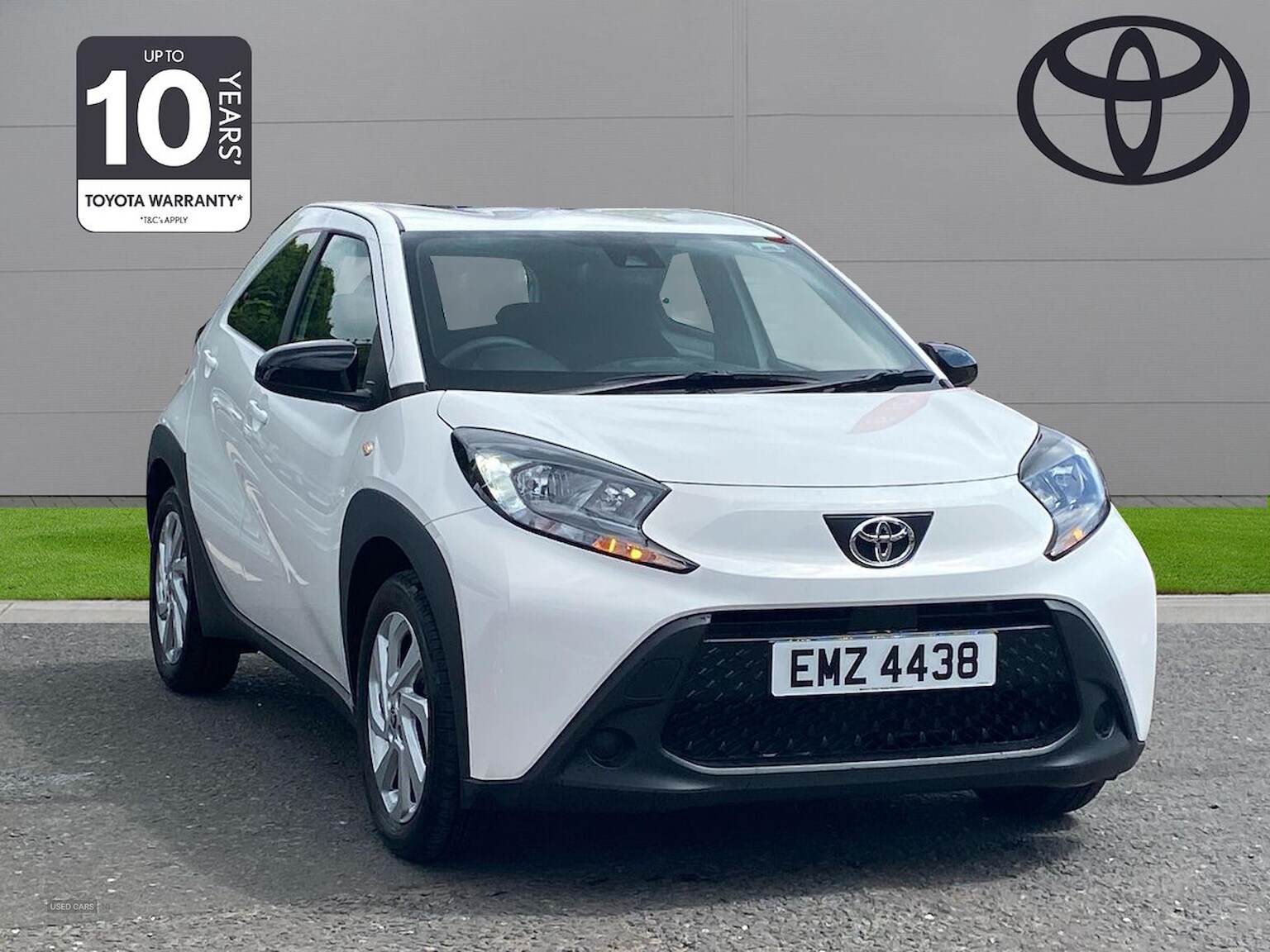 May 2024 Toyota Aygo X 1.0 Vvt-I Pure 5Dr