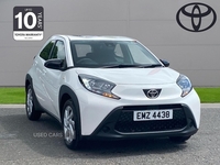 Toyota Aygo X 1.0 Vvt-I Pure 5Dr in Down