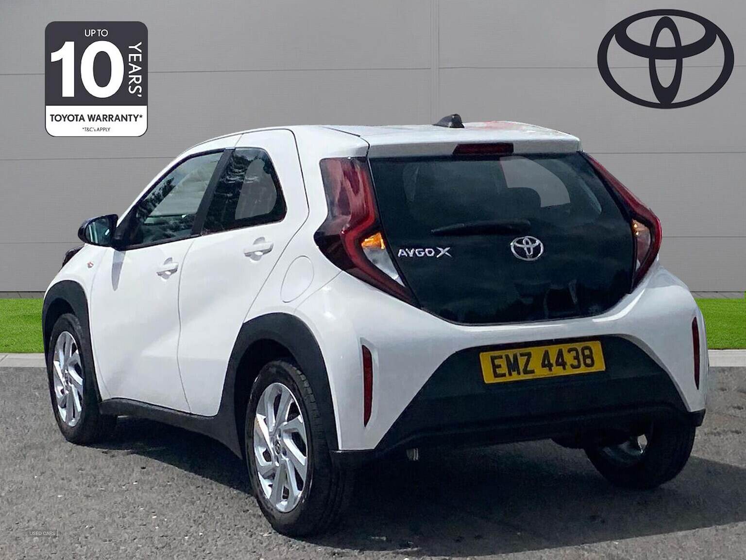 May 2024 Toyota Aygo X 1.0 Vvt-I Pure 5Dr