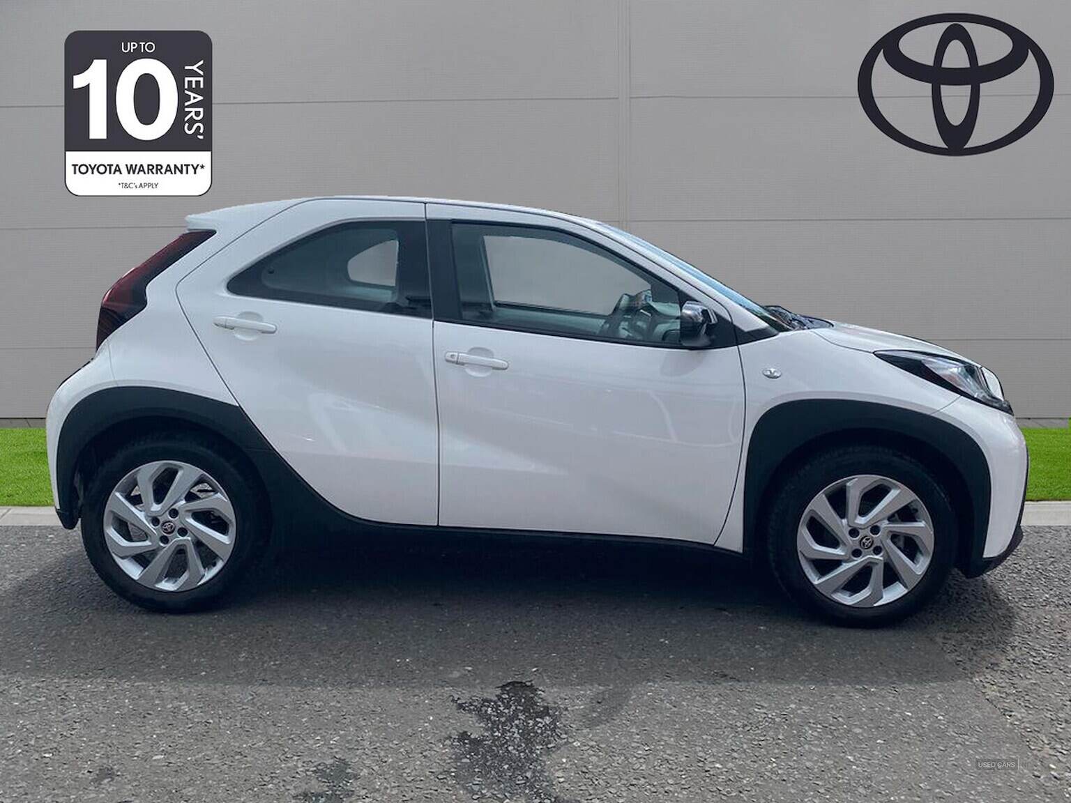May 2024 Toyota Aygo X 1.0 Vvt-I Pure 5Dr