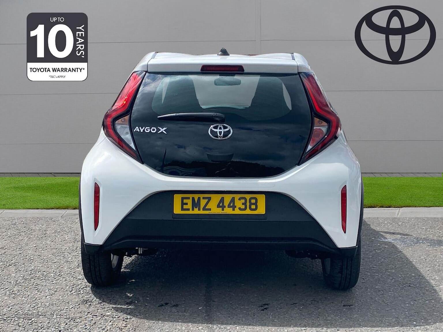 May 2024 Toyota Aygo X 1.0 Vvt-I Pure 5Dr
