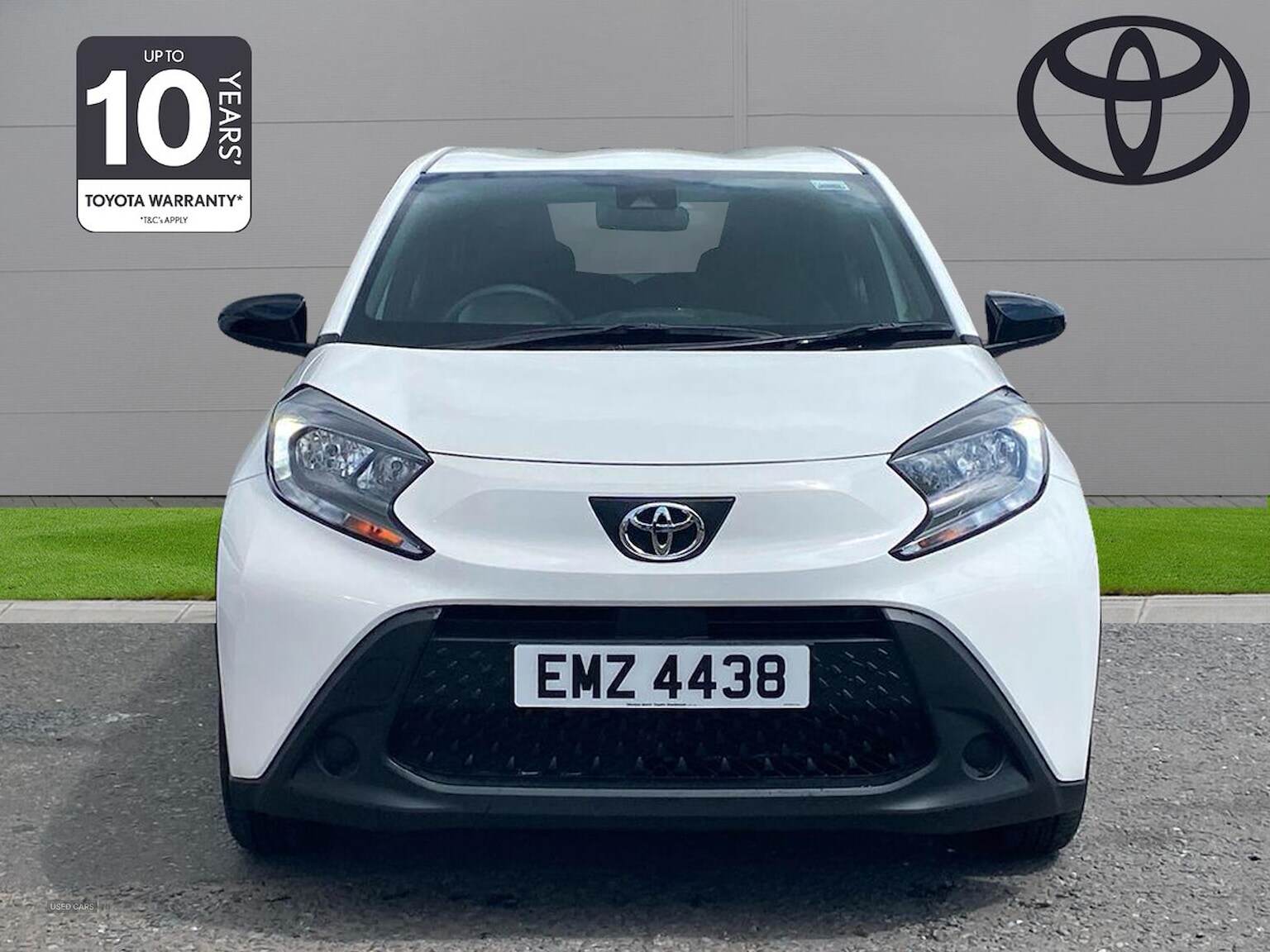 May 2024 Toyota Aygo X 1.0 Vvt-I Pure 5Dr