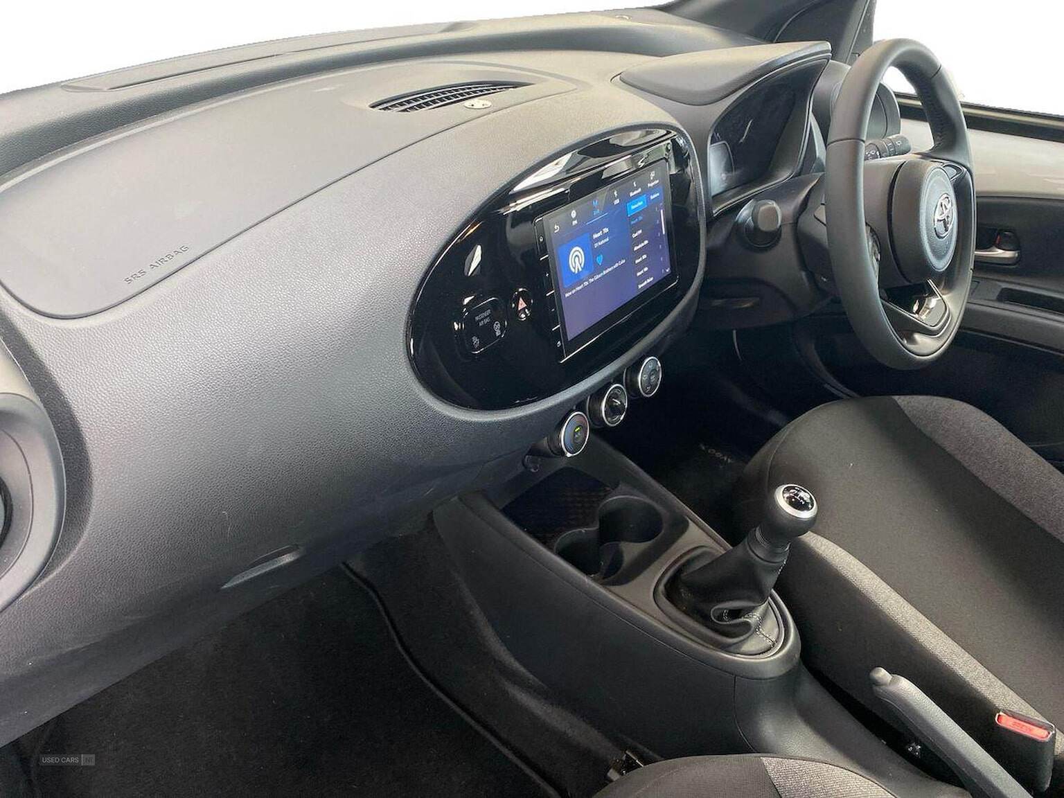 May 2024 Toyota Aygo X 1.0 Vvt-I Pure 5Dr