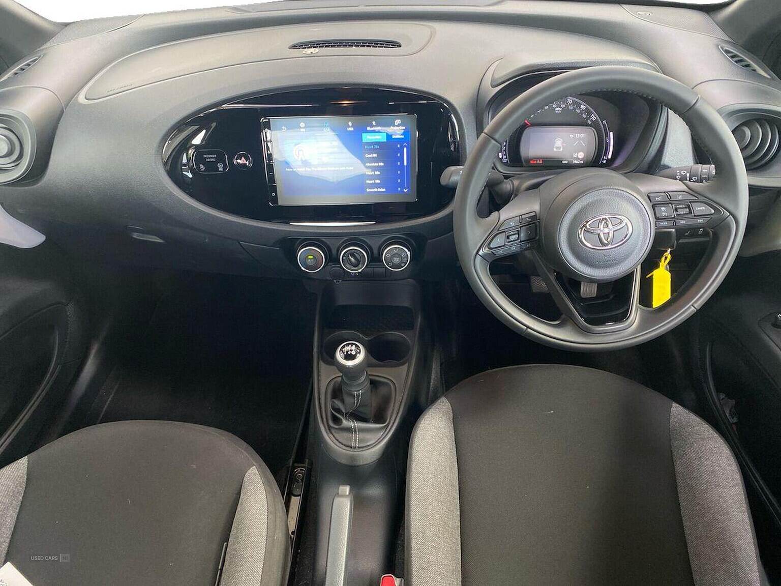 May 2024 Toyota Aygo X 1.0 Vvt-I Pure 5Dr