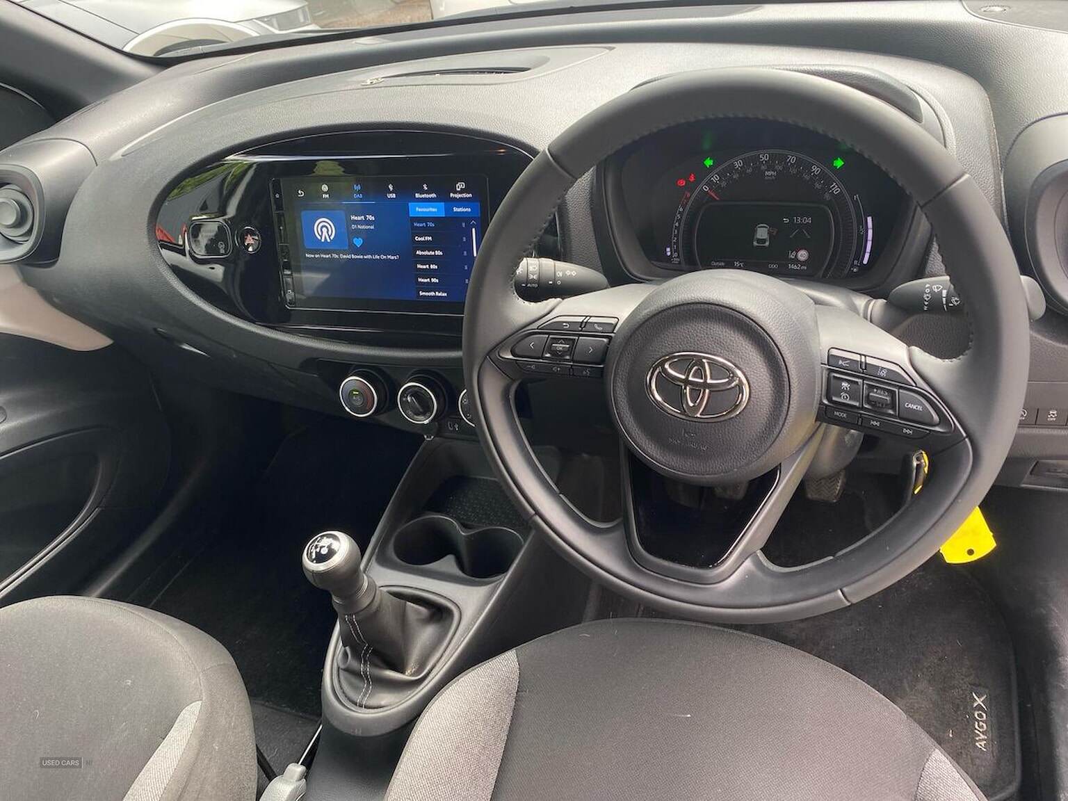 May 2024 Toyota Aygo X 1.0 Vvt-I Pure 5Dr