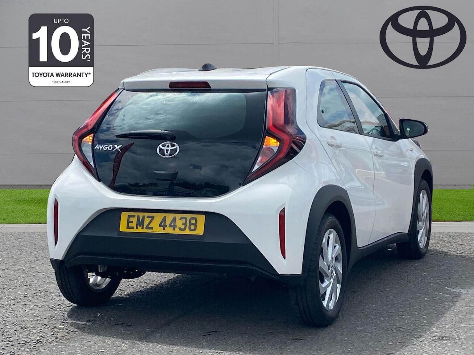 May 2024 Toyota Aygo X 1.0 Vvt-I Pure 5Dr