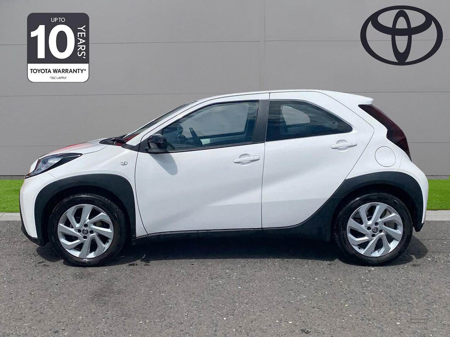 May 2024 Toyota Aygo X 1.0 Vvt-I Pure 5Dr