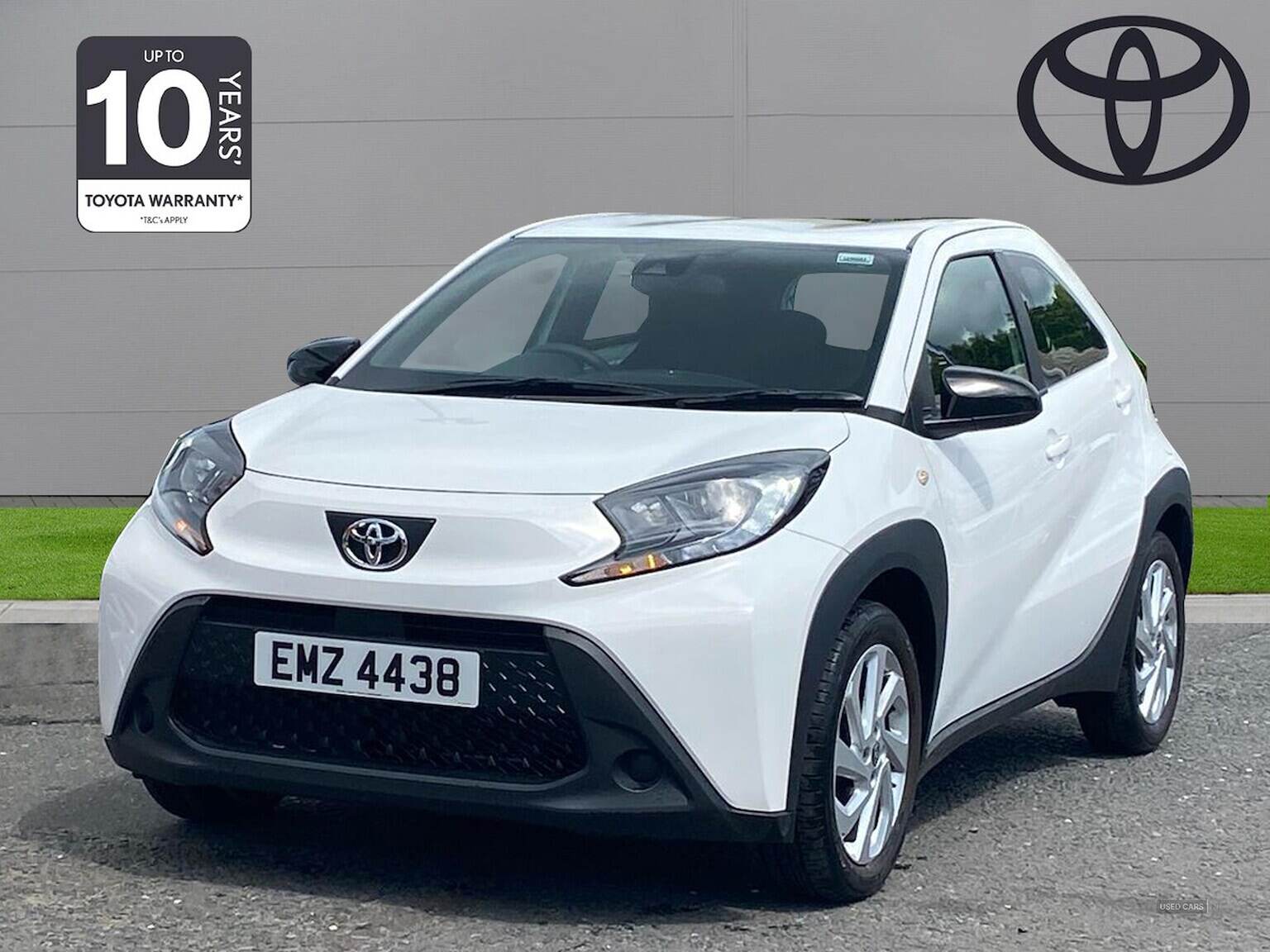 May 2024 Toyota Aygo X 1.0 Vvt-I Pure 5Dr