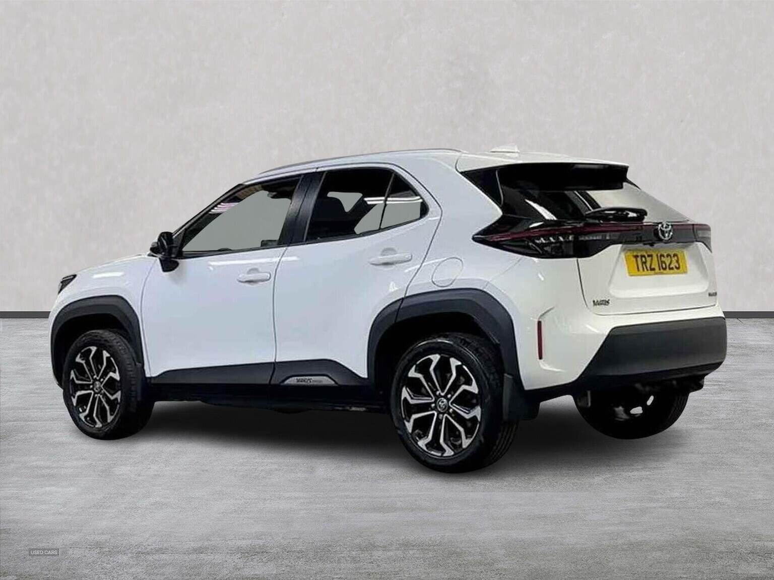 Nov 2021 Toyota Yaris Cross 1.5 Hybrid Design 5Dr Cvt