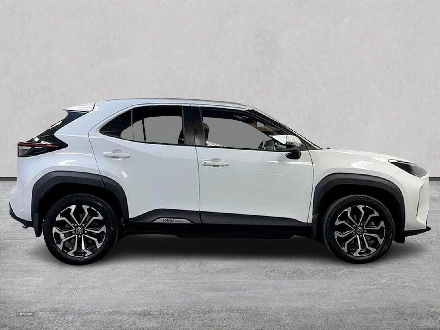 Nov 2021 Toyota Yaris Cross 1.5 Hybrid Design 5Dr Cvt