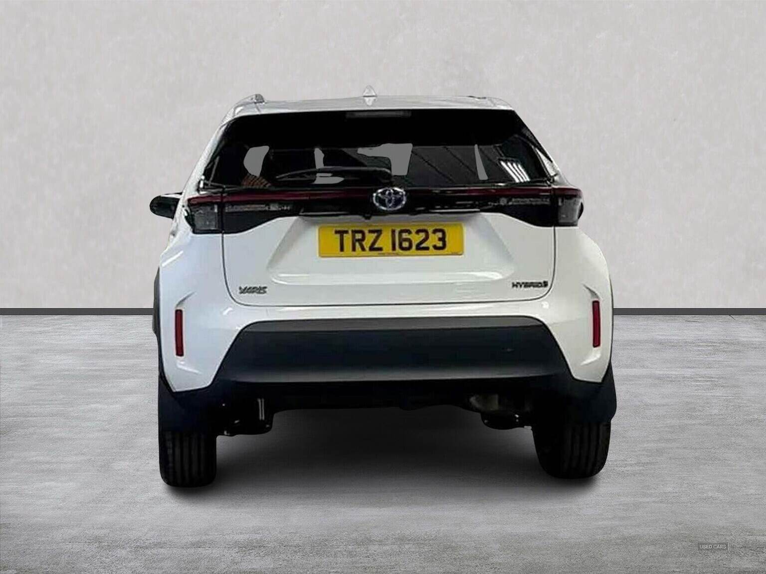 Nov 2021 Toyota Yaris Cross 1.5 Hybrid Design 5Dr Cvt