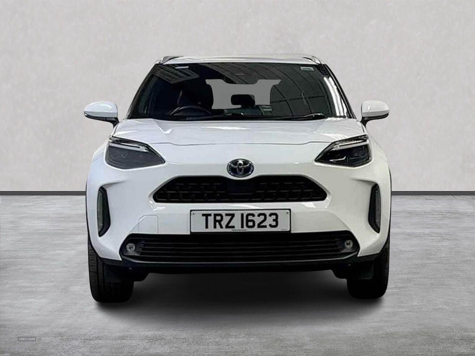 Nov 2021 Toyota Yaris Cross 1.5 Hybrid Design 5Dr Cvt