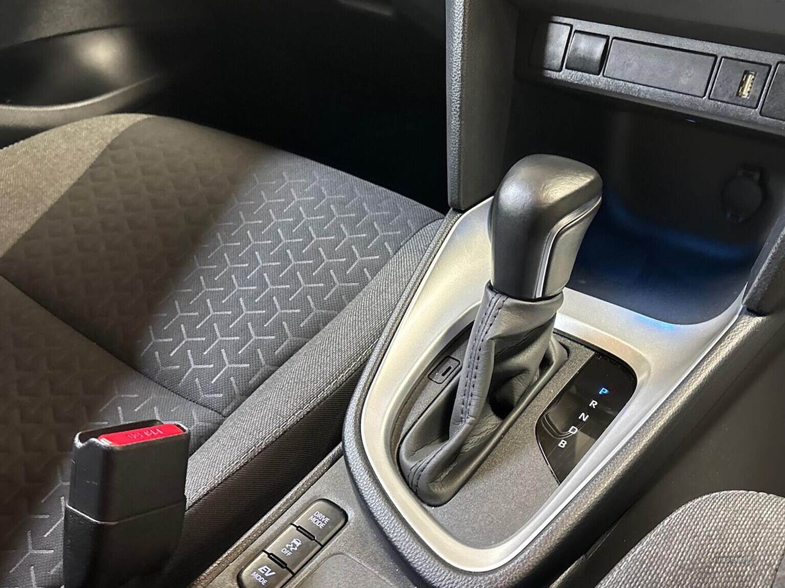 Nov 2021 Toyota Yaris Cross 1.5 Hybrid Design 5Dr Cvt