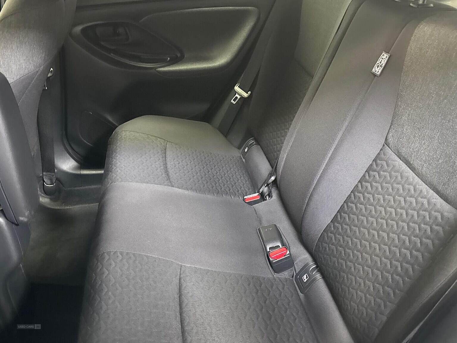 Nov 2021 Toyota Yaris Cross 1.5 Hybrid Design 5Dr Cvt