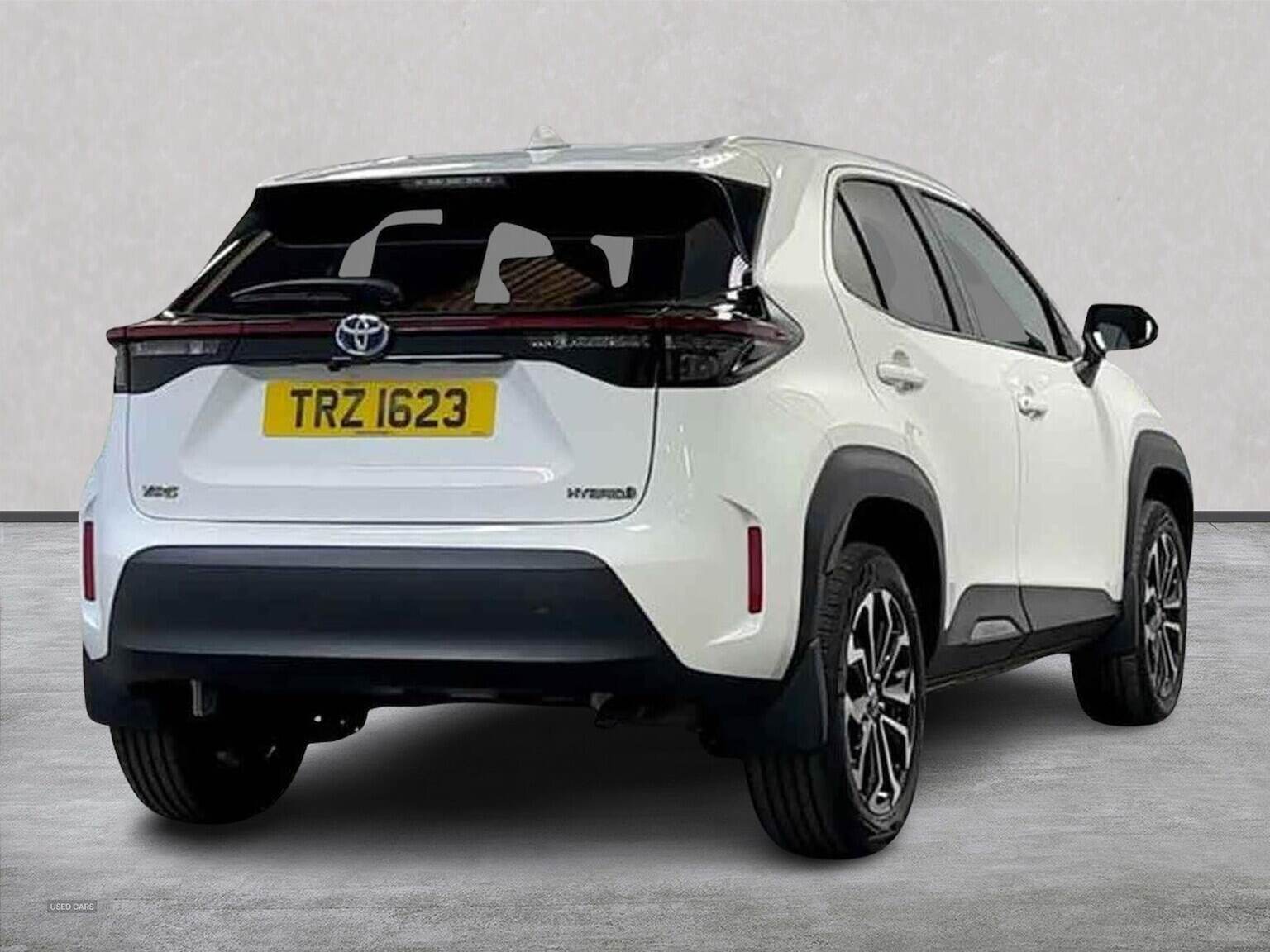Nov 2021 Toyota Yaris Cross 1.5 Hybrid Design 5Dr Cvt