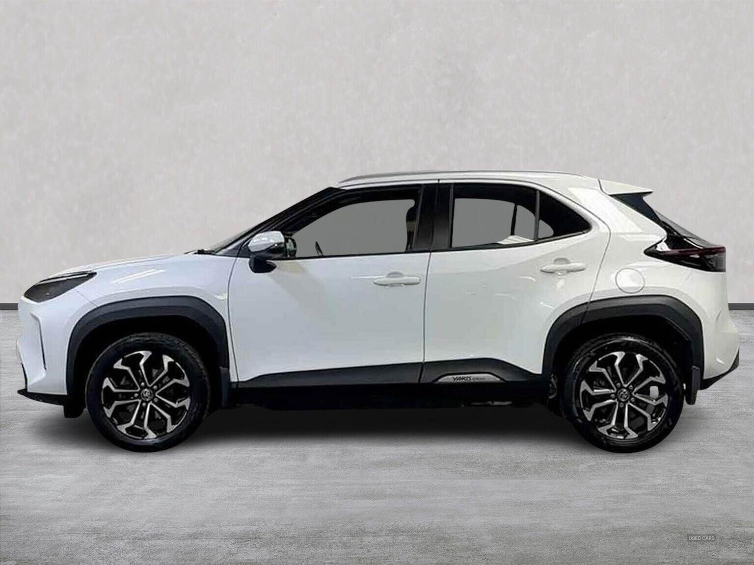 Nov 2021 Toyota Yaris Cross 1.5 Hybrid Design 5Dr Cvt