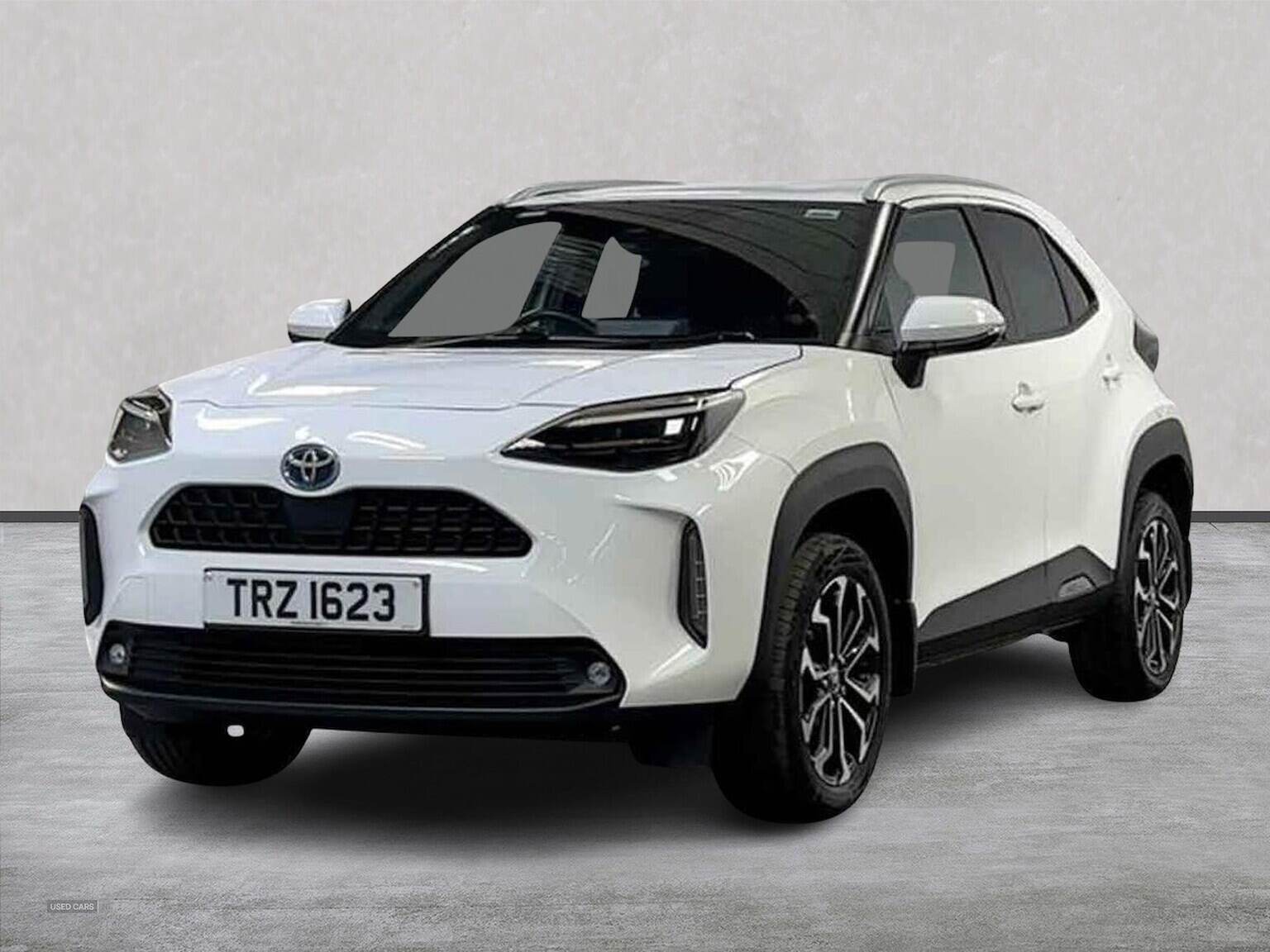 Nov 2021 Toyota Yaris Cross 1.5 Hybrid Design 5Dr Cvt