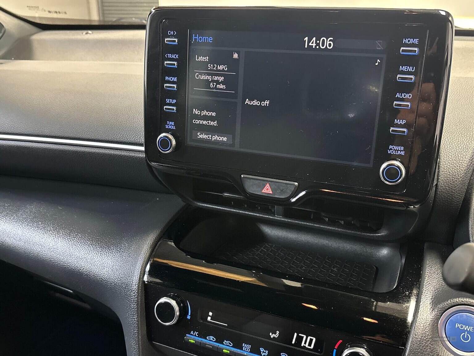 Nov 2021 Toyota Yaris Cross 1.5 Hybrid Design 5Dr Cvt