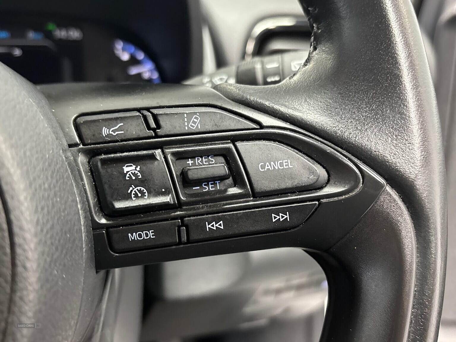 Nov 2021 Toyota Yaris Cross 1.5 Hybrid Design 5Dr Cvt