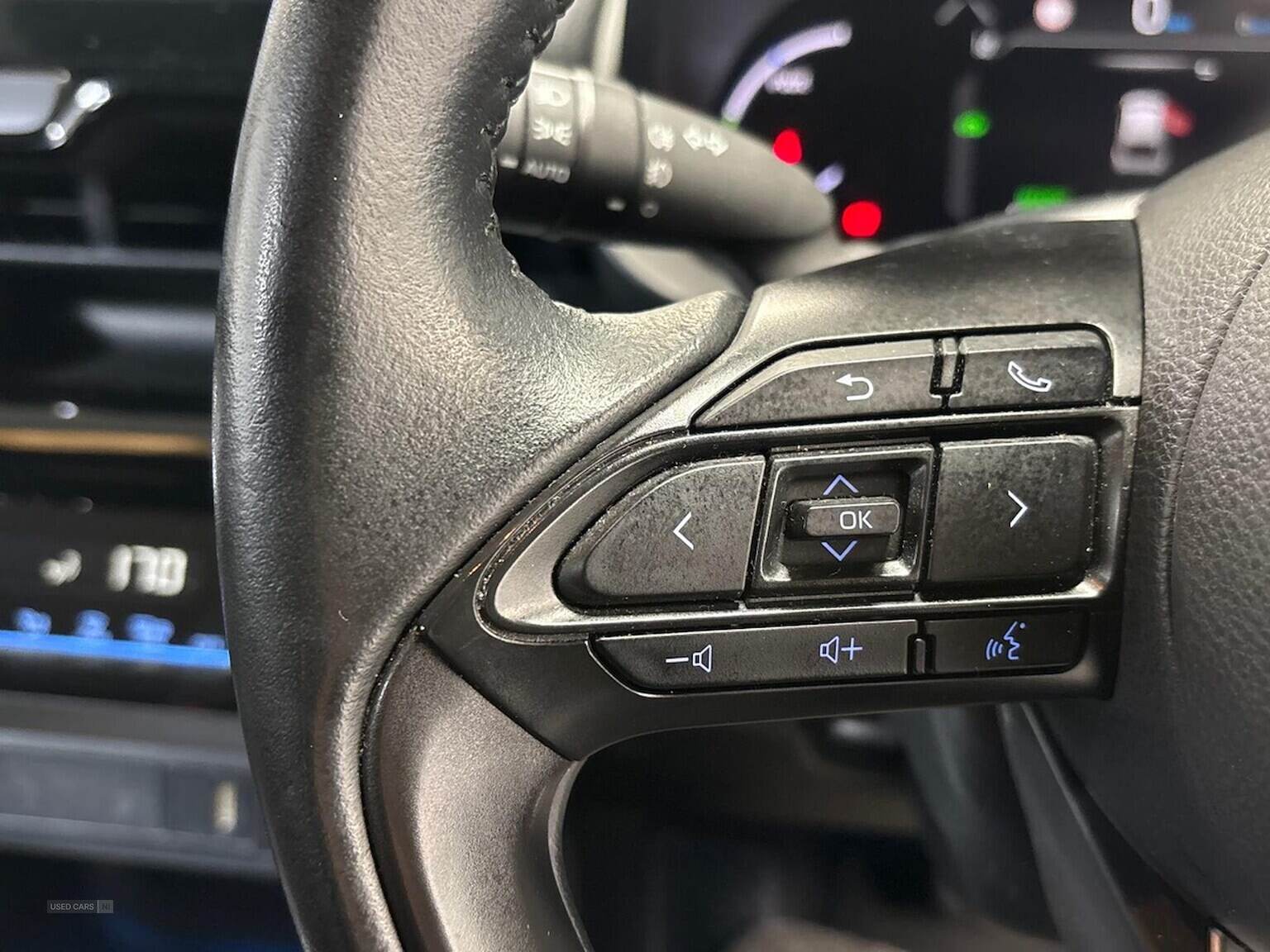 Nov 2021 Toyota Yaris Cross 1.5 Hybrid Design 5Dr Cvt