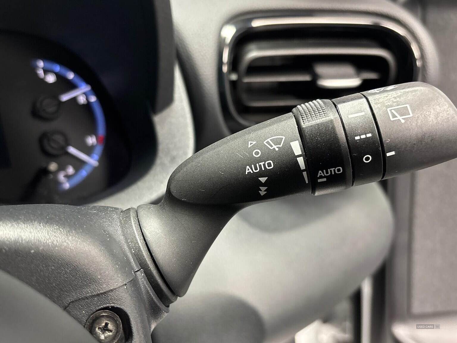 Nov 2021 Toyota Yaris Cross 1.5 Hybrid Design 5Dr Cvt