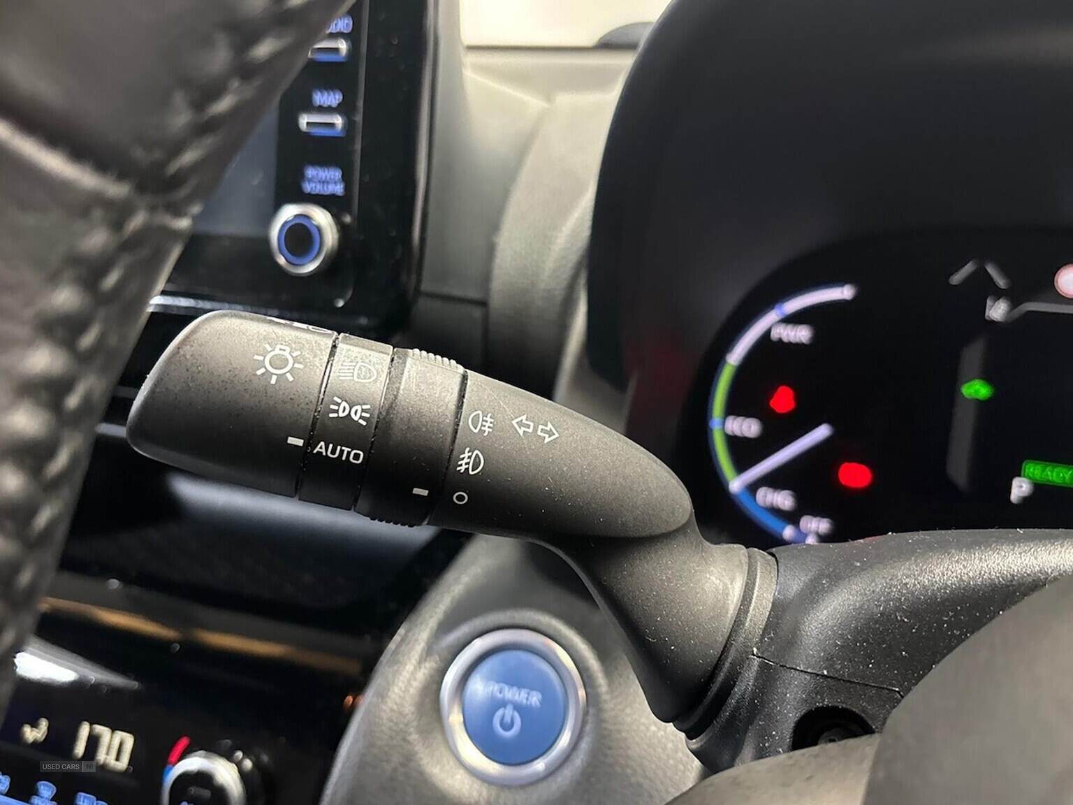 Nov 2021 Toyota Yaris Cross 1.5 Hybrid Design 5Dr Cvt