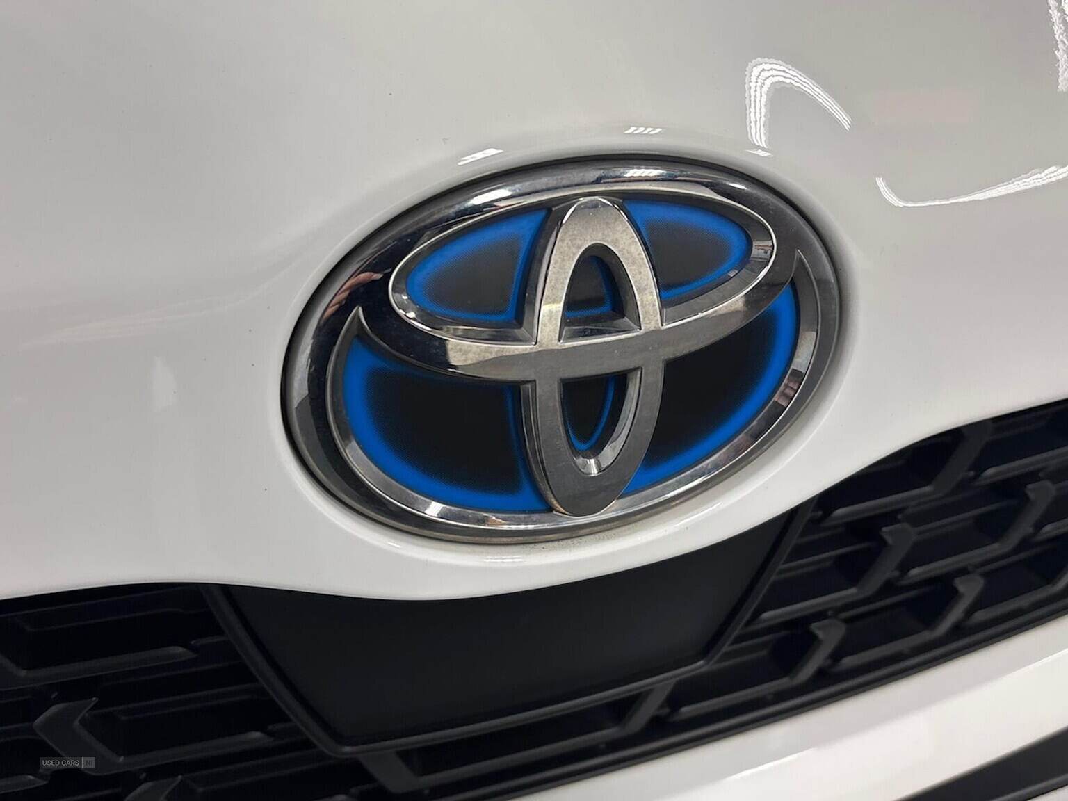 Nov 2021 Toyota Yaris Cross 1.5 Hybrid Design 5Dr Cvt