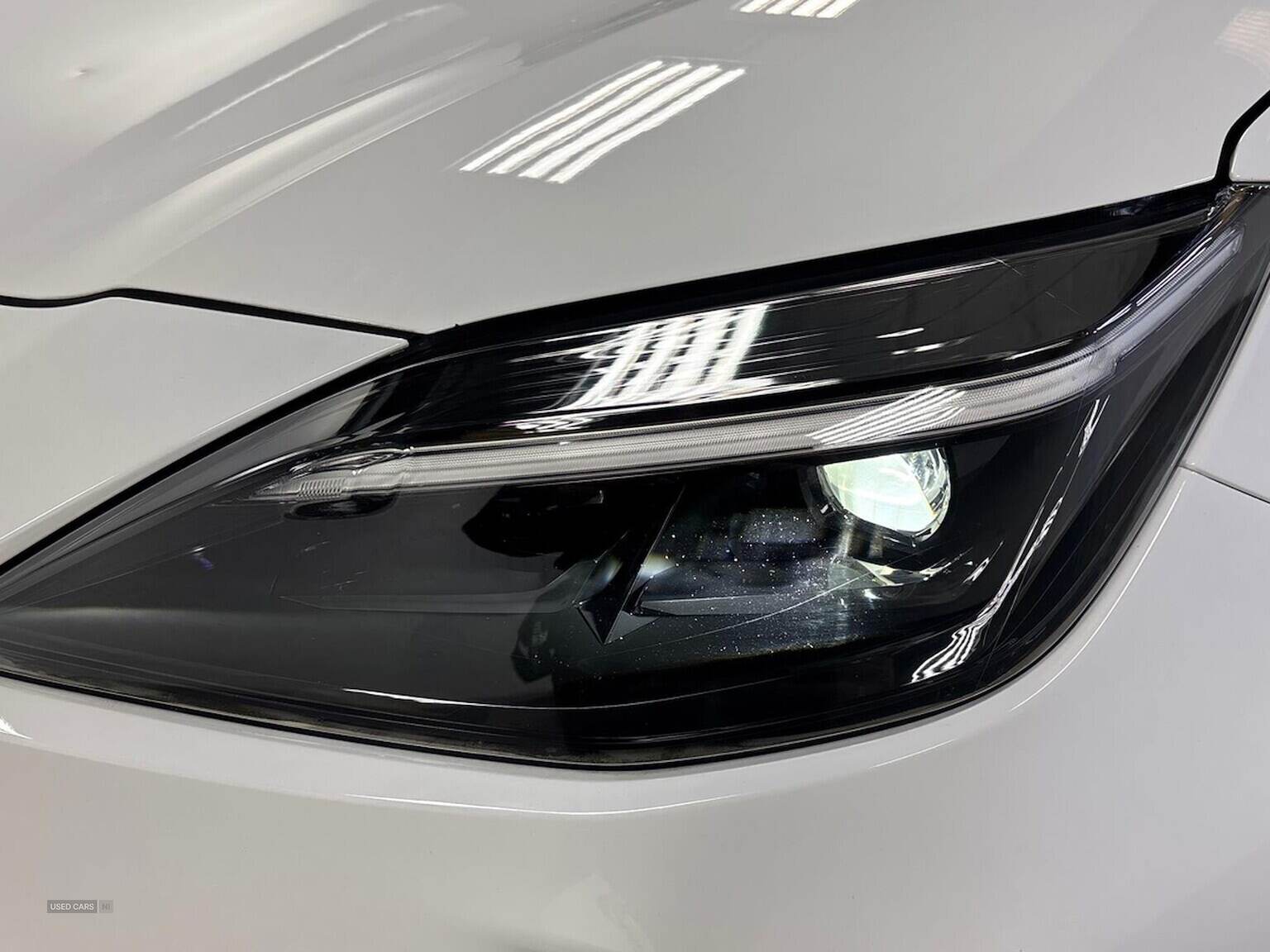 Nov 2021 Toyota Yaris Cross 1.5 Hybrid Design 5Dr Cvt