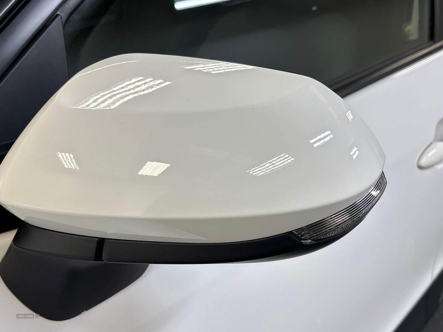 Nov 2021 Toyota Yaris Cross 1.5 Hybrid Design 5Dr Cvt