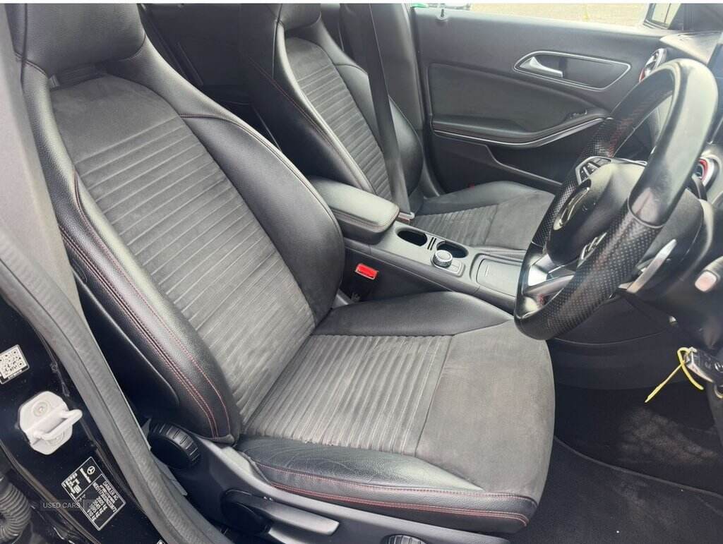 Aug 2015 Mercedes-Benz CLA CLA 220 CDI AMG Sport 4dr Tip Auto