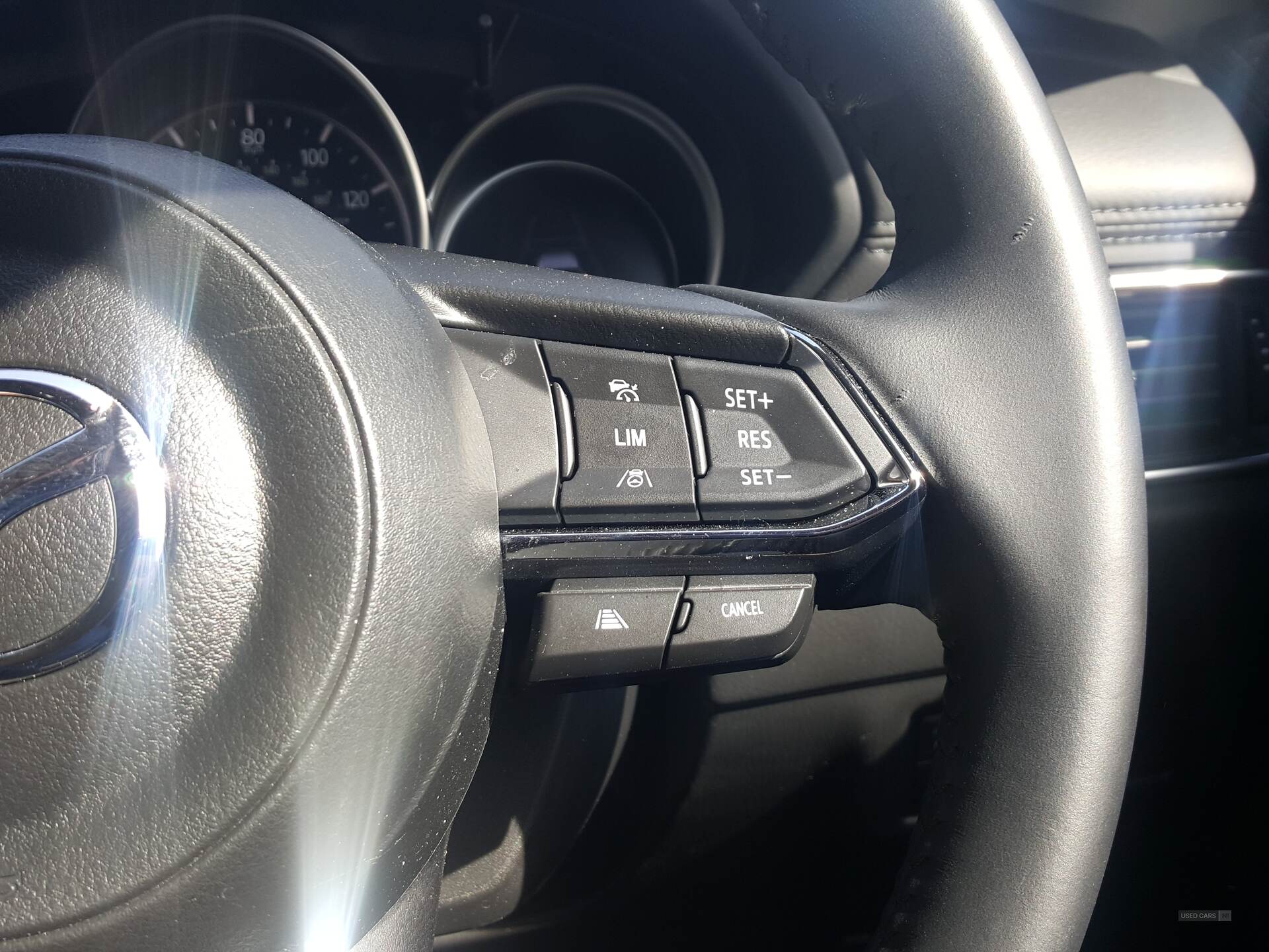 Jan 2025 Mazda CX-5 2.0 e-Skyactiv G MHEV Centre-Line 5dr