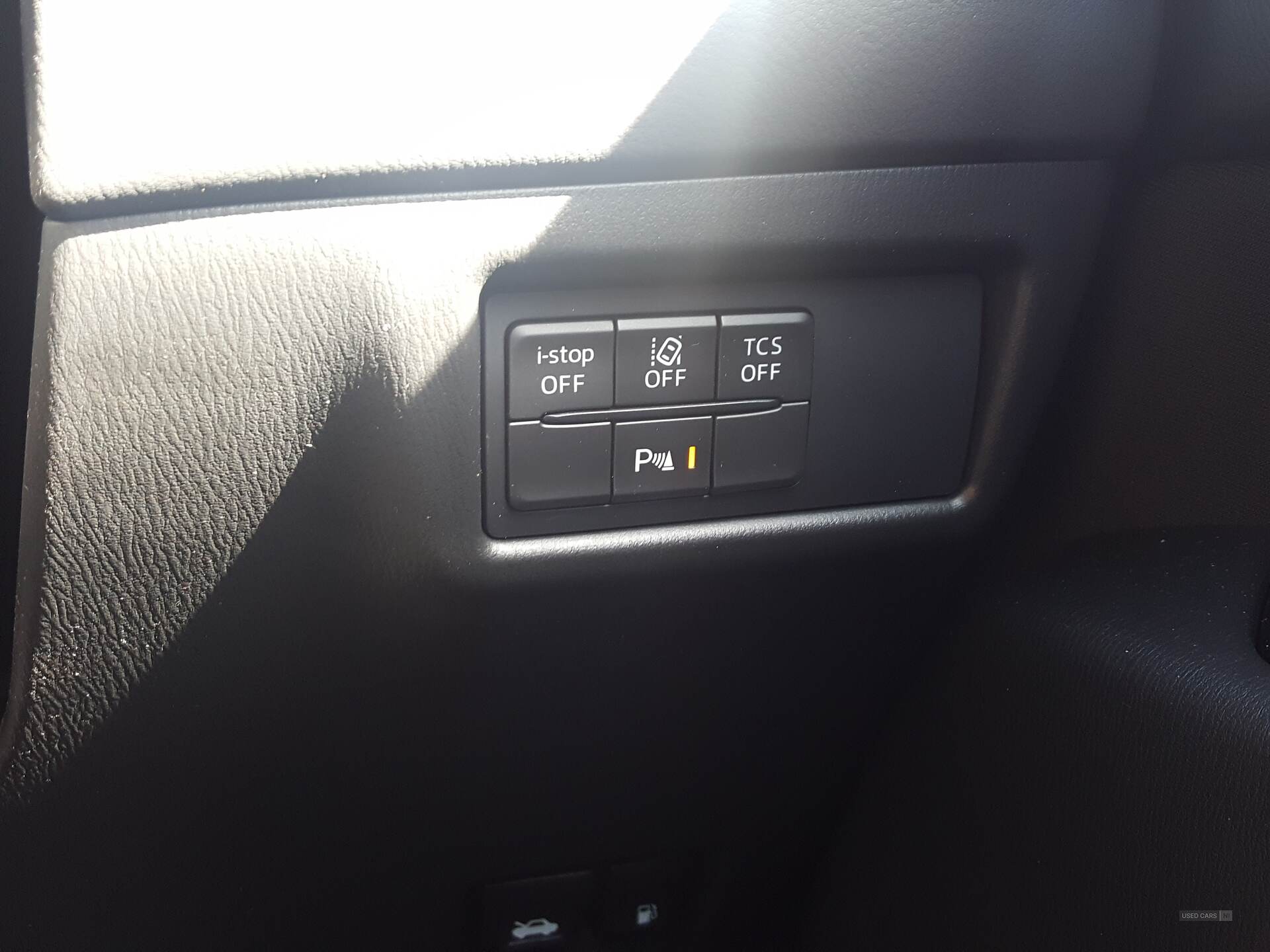 Jan 2025 Mazda CX-5 2.0 e-Skyactiv G MHEV Centre-Line 5dr