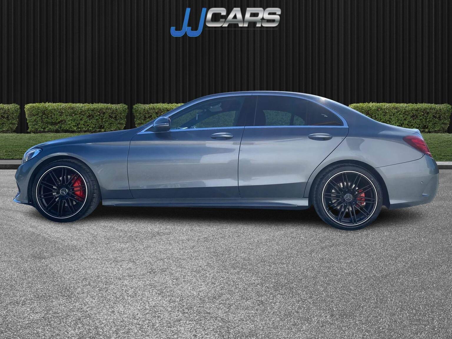 Mar 2017 Mercedes-Benz C Class C220d AMG Line 4dr 9G-Tronic