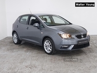 Seat Ibiza 1.0 Vista Hatchback 5dr Petrol Manual Euro 6 (75 ps) in Antrim