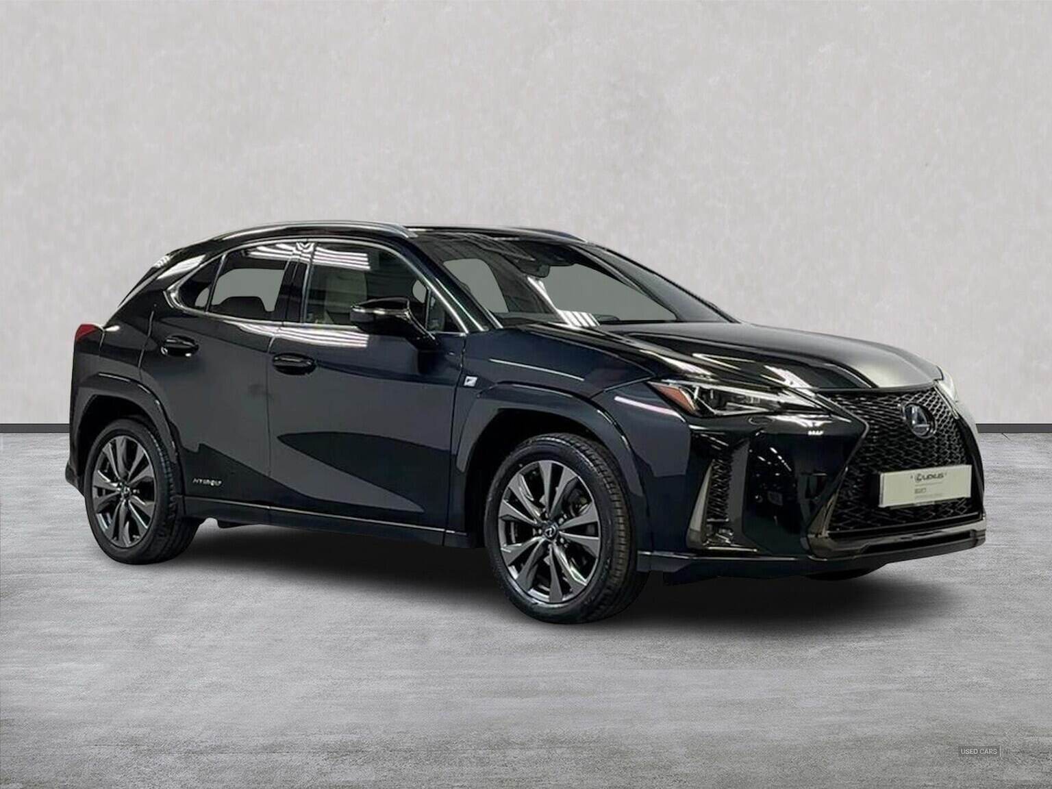 Sep 2022 Lexus UX 250H 2.0 F-Sport 5Dr Cvt [Premium +/Driver Assist]