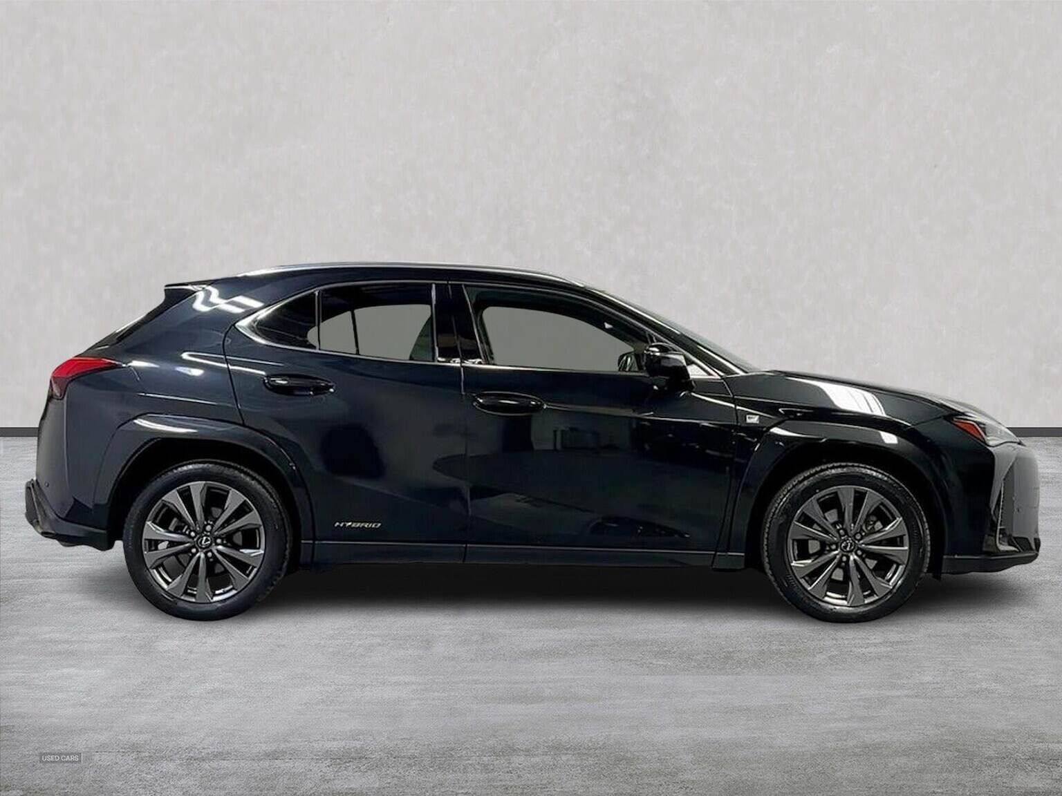 Sep 2022 Lexus UX 250H 2.0 F-Sport 5Dr Cvt [Premium +/Driver Assist]
