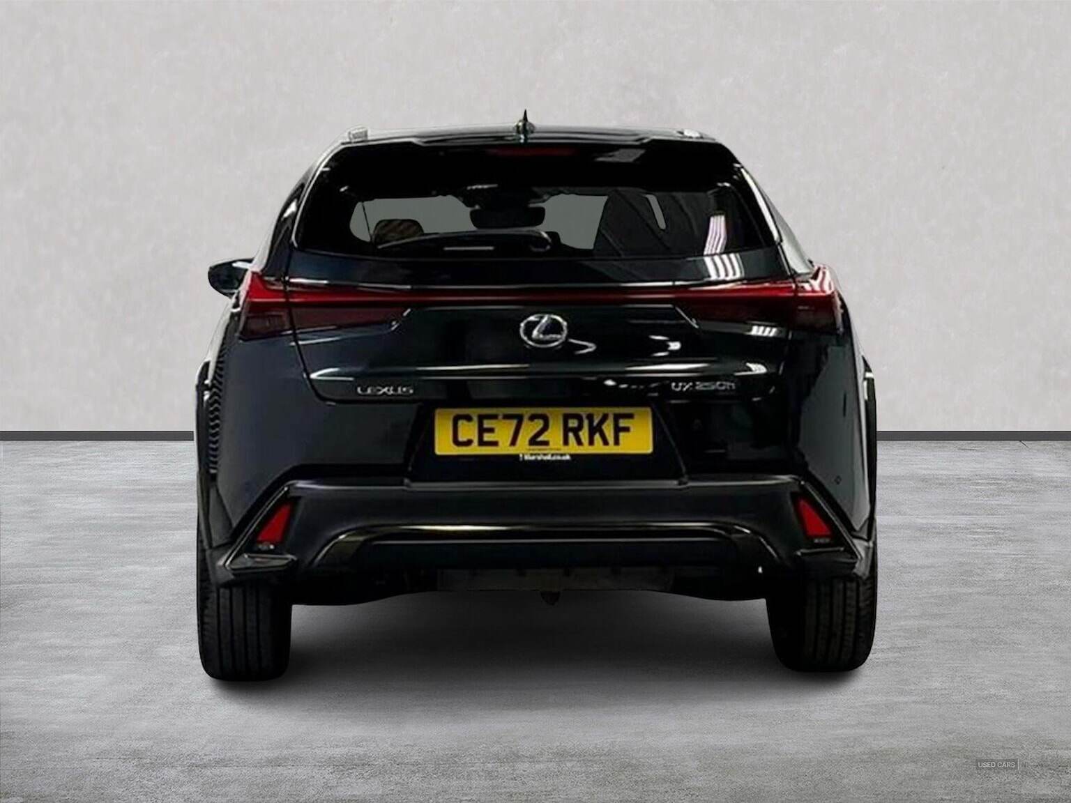 Sep 2022 Lexus UX 250H 2.0 F-Sport 5Dr Cvt [Premium +/Driver Assist]