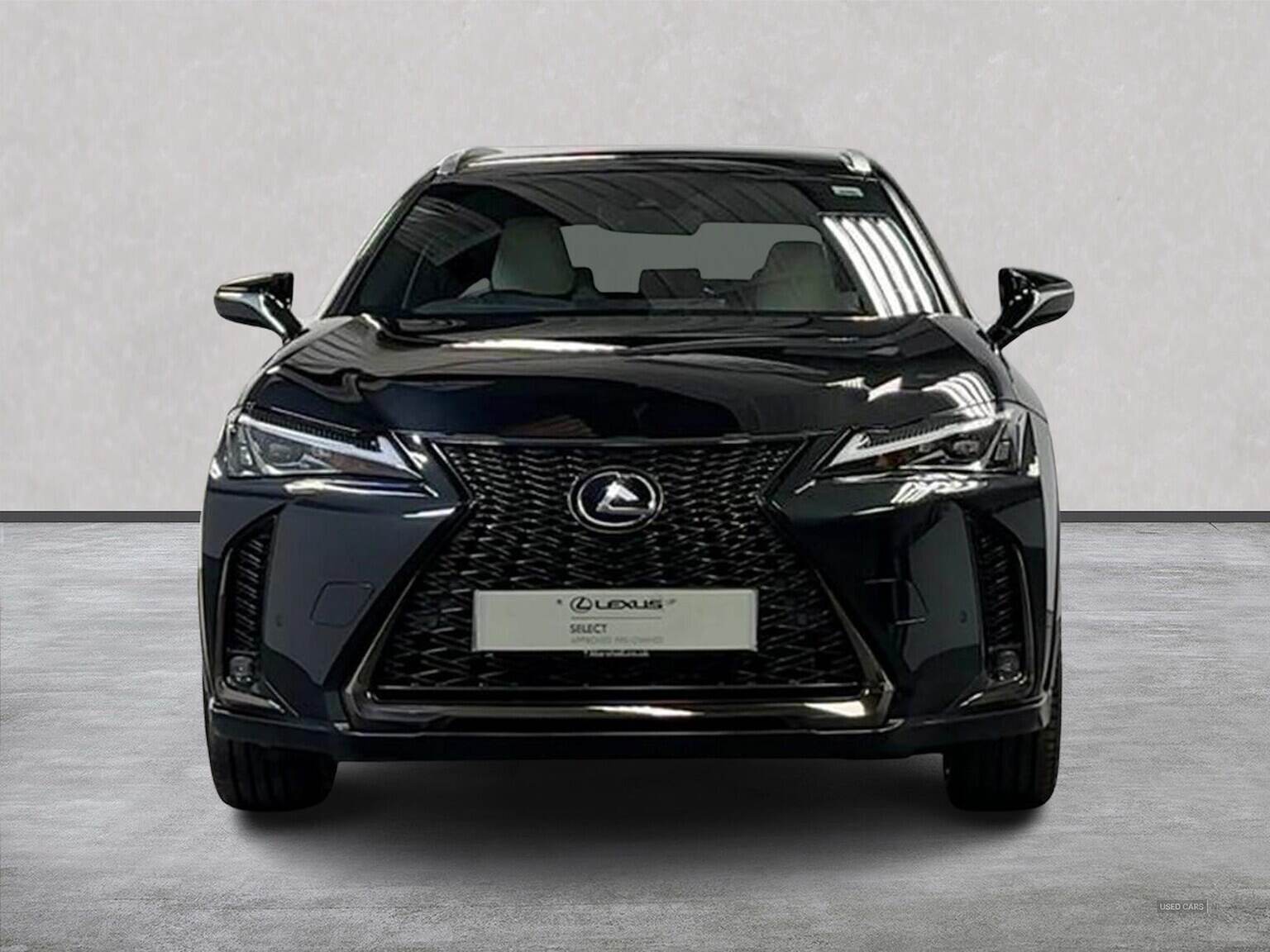 Sep 2022 Lexus UX 250H 2.0 F-Sport 5Dr Cvt [Premium +/Driver Assist]