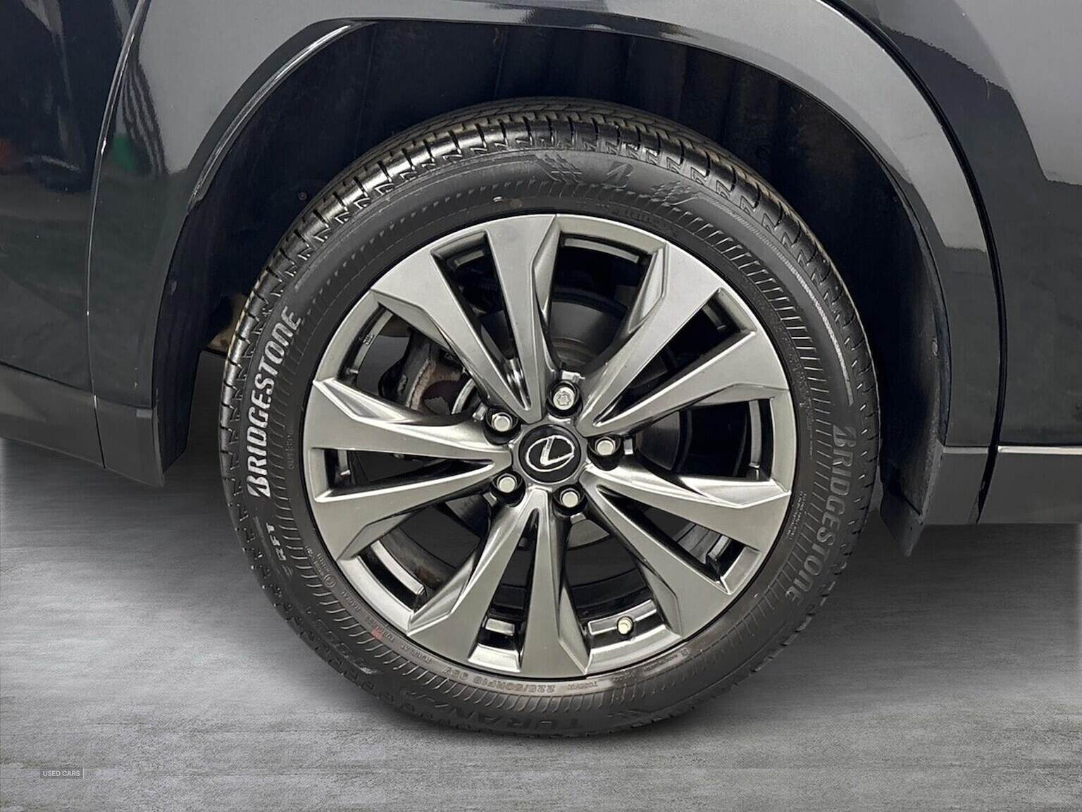 Sep 2022 Lexus UX 250H 2.0 F-Sport 5Dr Cvt [Premium +/Driver Assist]