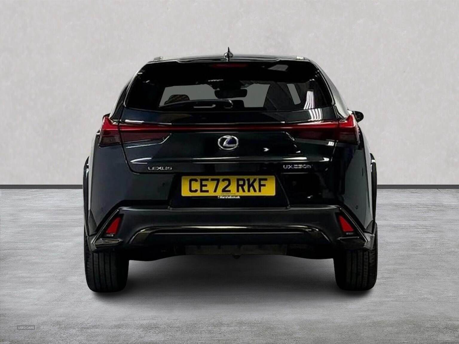 Sep 2022 Lexus UX 250H 2.0 F-Sport 5Dr Cvt [Premium +/Driver Assist]