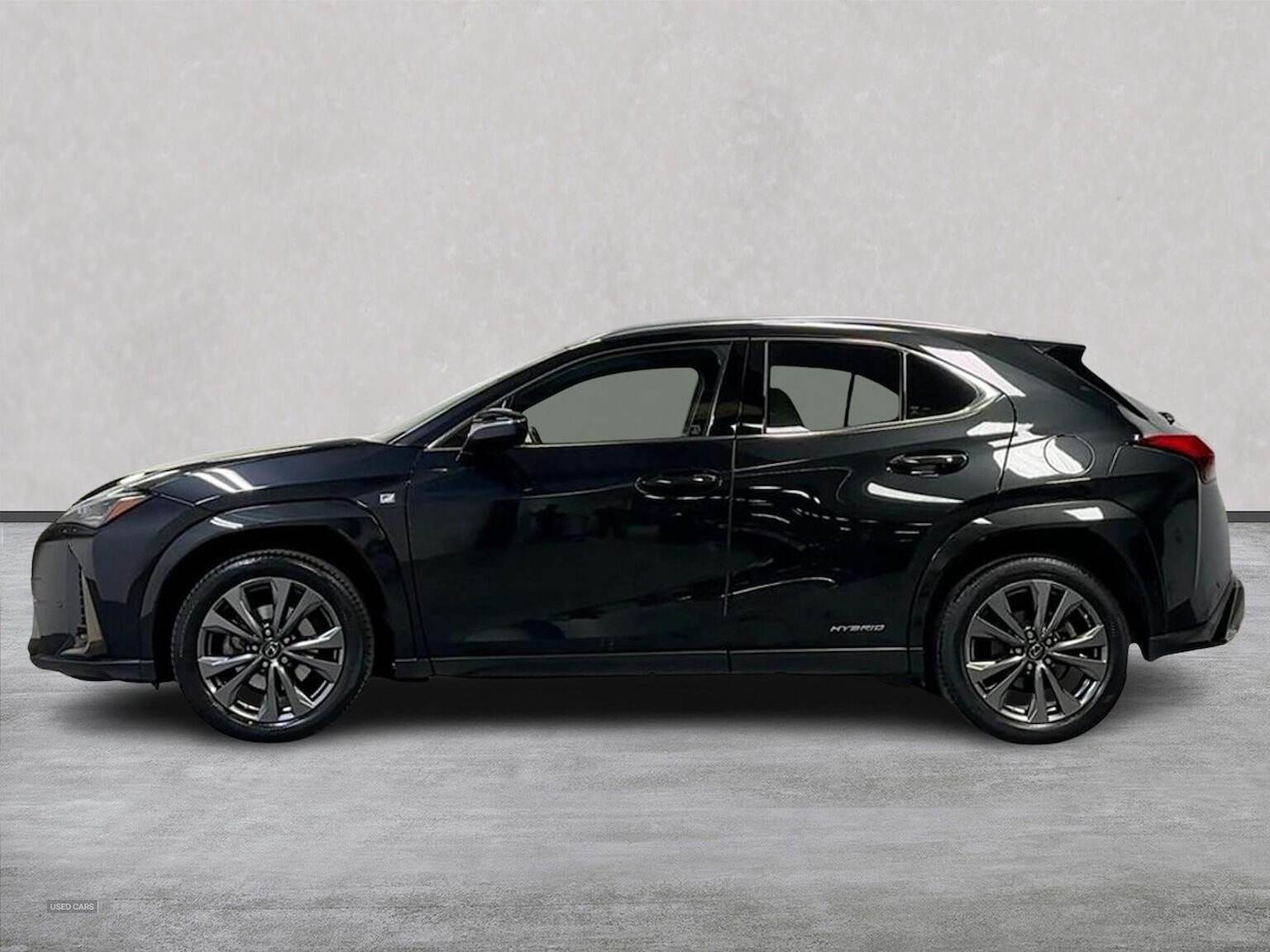 Sep 2022 Lexus UX 250H 2.0 F-Sport 5Dr Cvt [Premium +/Driver Assist]