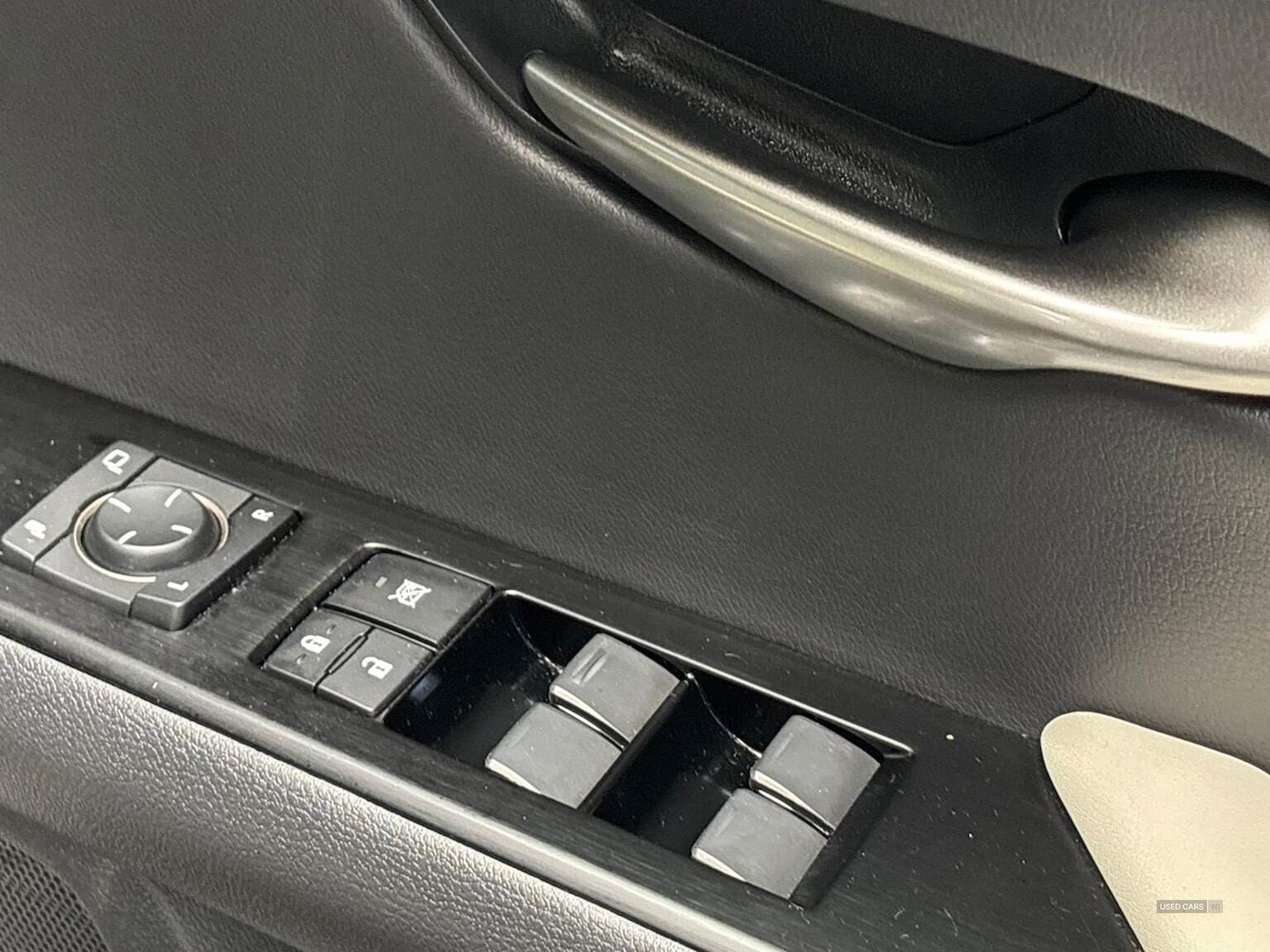 Sep 2022 Lexus UX 250H 2.0 F-Sport 5Dr Cvt [Premium +/Driver Assist]