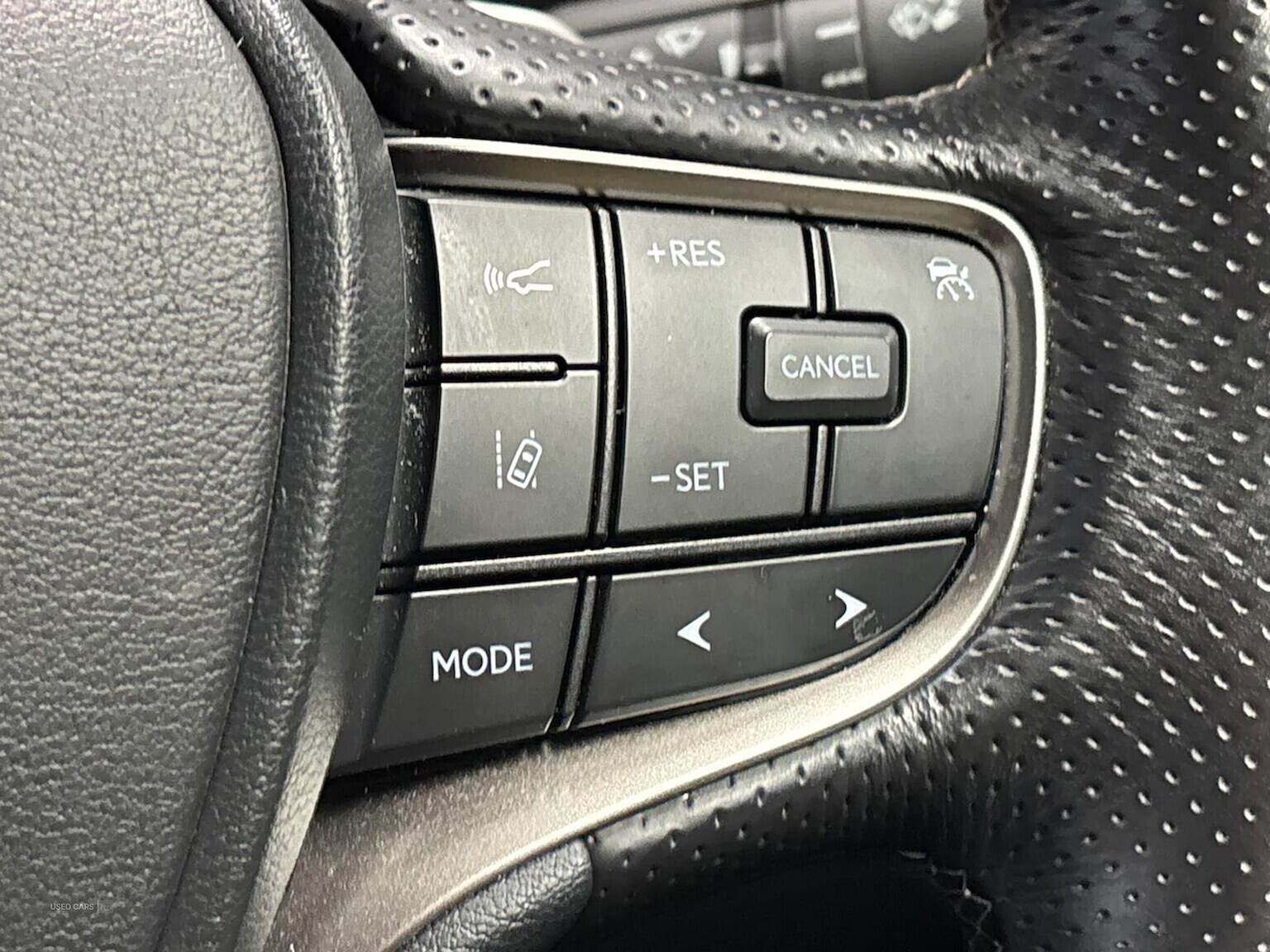 Sep 2022 Lexus UX 250H 2.0 F-Sport 5Dr Cvt [Premium +/Driver Assist]