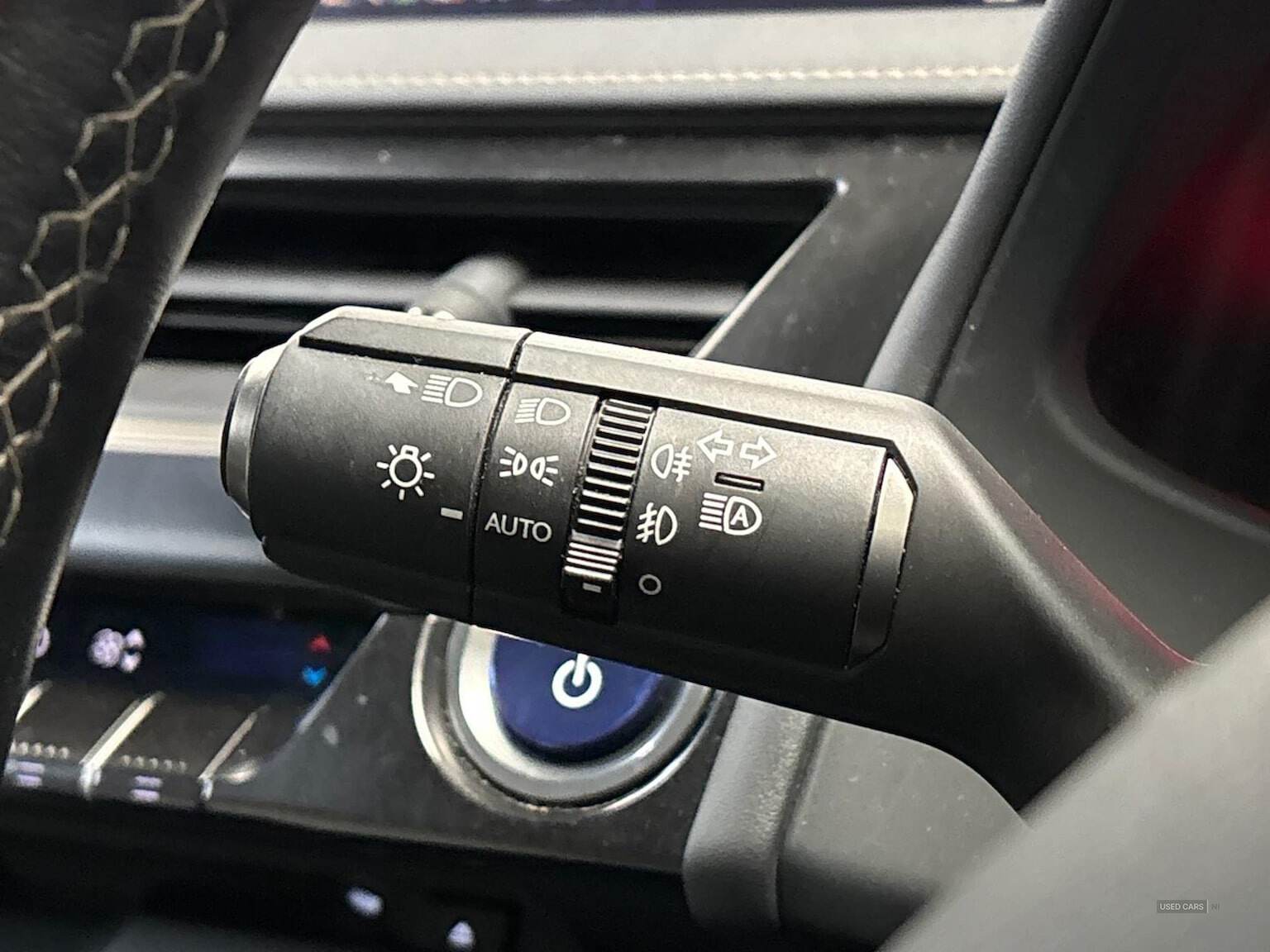 Sep 2022 Lexus UX 250H 2.0 F-Sport 5Dr Cvt [Premium +/Driver Assist]