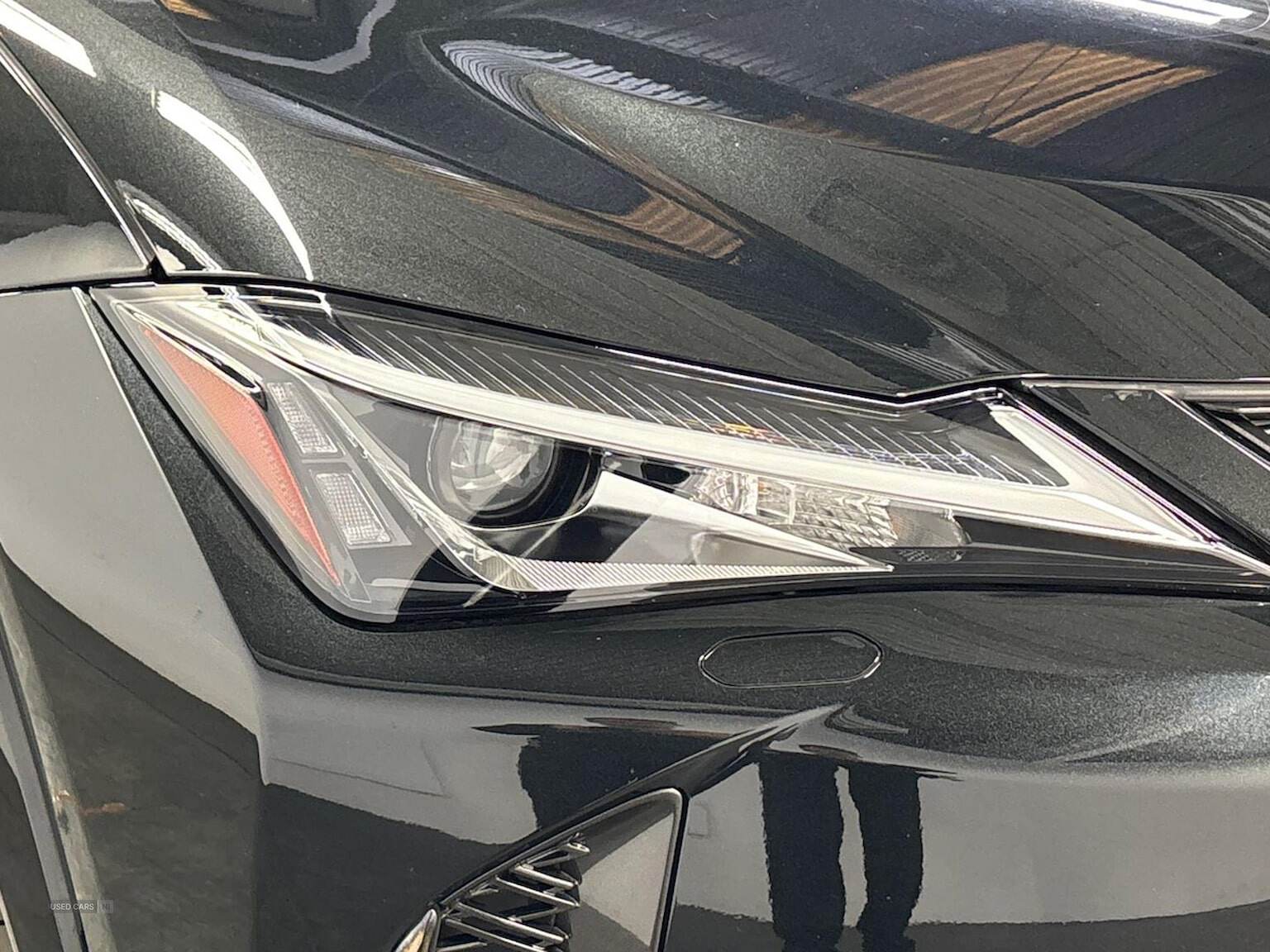 Sep 2022 Lexus UX 250H 2.0 F-Sport 5Dr Cvt [Premium +/Driver Assist]