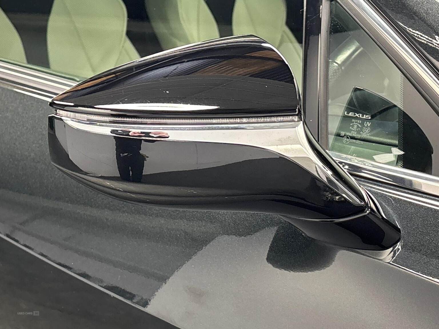 Sep 2022 Lexus UX 250H 2.0 F-Sport 5Dr Cvt [Premium +/Driver Assist]