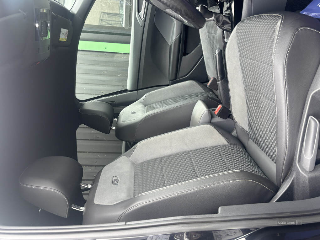 Sep 2021 Volkswagen T-Cross 1.6 TDI R-Line 5dr DSG