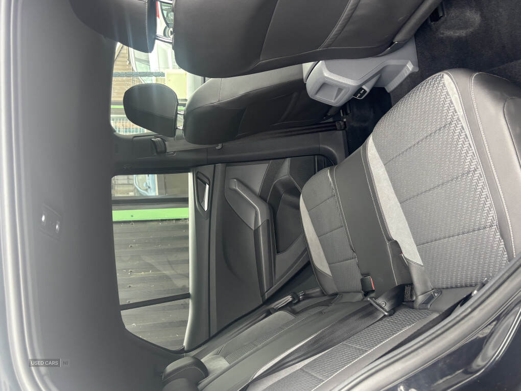 Sep 2021 Volkswagen T-Cross 1.6 TDI R-Line 5dr DSG