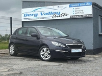 Peugeot 308 1.6 308 Active HDi 5dr in Tyrone