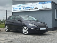 Peugeot 308 1.6 308 Active HDi 5dr in Tyrone